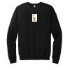 Unisex Sponge Fleece Drop Shoulder Sweatshirt Thumbnail