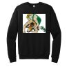 Unisex Sponge Fleece Drop Shoulder Sweatshirt Thumbnail