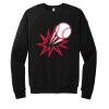 Unisex Sponge Fleece Drop Shoulder Sweatshirt Thumbnail