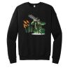 Unisex Sponge Fleece Drop Shoulder Sweatshirt Thumbnail