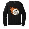 Unisex Sponge Fleece Drop Shoulder Sweatshirt Thumbnail