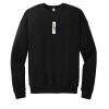 Unisex Sponge Fleece Drop Shoulder Sweatshirt Thumbnail