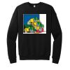 Unisex Sponge Fleece Drop Shoulder Sweatshirt Thumbnail