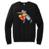 Unisex Sponge Fleece Drop Shoulder Sweatshirt Thumbnail