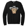 Unisex Sponge Fleece Drop Shoulder Sweatshirt Thumbnail