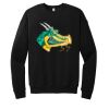 Unisex Sponge Fleece Drop Shoulder Sweatshirt Thumbnail