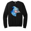 Unisex Sponge Fleece Drop Shoulder Sweatshirt Thumbnail