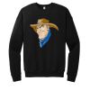 Unisex Sponge Fleece Drop Shoulder Sweatshirt Thumbnail