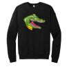 Unisex Sponge Fleece Drop Shoulder Sweatshirt Thumbnail