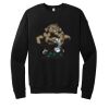 Unisex Sponge Fleece Drop Shoulder Sweatshirt Thumbnail