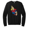 Unisex Sponge Fleece Drop Shoulder Sweatshirt Thumbnail