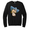 Unisex Sponge Fleece Drop Shoulder Sweatshirt Thumbnail