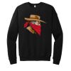 Unisex Sponge Fleece Drop Shoulder Sweatshirt Thumbnail