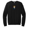 Unisex Sponge Fleece Drop Shoulder Sweatshirt Thumbnail