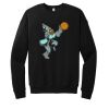 Unisex Sponge Fleece Drop Shoulder Sweatshirt Thumbnail