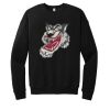 Unisex Sponge Fleece Drop Shoulder Sweatshirt Thumbnail