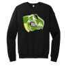 Unisex Sponge Fleece Drop Shoulder Sweatshirt Thumbnail