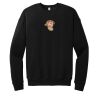 Unisex Sponge Fleece Drop Shoulder Sweatshirt Thumbnail