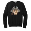 Unisex Sponge Fleece Drop Shoulder Sweatshirt Thumbnail
