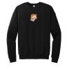 Unisex Sponge Fleece Drop Shoulder Sweatshirt Thumbnail