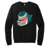 Unisex Sponge Fleece Drop Shoulder Sweatshirt Thumbnail