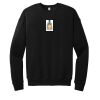 Unisex Sponge Fleece Drop Shoulder Sweatshirt Thumbnail