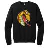 Unisex Sponge Fleece Drop Shoulder Sweatshirt Thumbnail