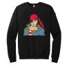Unisex Sponge Fleece Drop Shoulder Sweatshirt Thumbnail