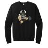 Unisex Sponge Fleece Drop Shoulder Sweatshirt Thumbnail