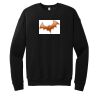 Unisex Sponge Fleece Drop Shoulder Sweatshirt Thumbnail
