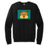Unisex Sponge Fleece Drop Shoulder Sweatshirt Thumbnail