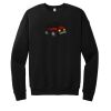 Unisex Sponge Fleece Drop Shoulder Sweatshirt Thumbnail