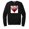 Unisex Sponge Fleece Drop Shoulder Sweatshirt Thumbnail