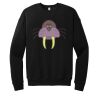 Unisex Sponge Fleece Drop Shoulder Sweatshirt Thumbnail