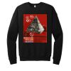 Unisex Sponge Fleece Drop Shoulder Sweatshirt Thumbnail