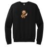 Unisex Sponge Fleece Drop Shoulder Sweatshirt Thumbnail