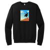 Unisex Sponge Fleece Drop Shoulder Sweatshirt Thumbnail