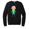 Unisex Sponge Fleece Drop Shoulder Sweatshirt Thumbnail