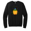 Unisex Sponge Fleece Drop Shoulder Sweatshirt Thumbnail