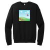 Unisex Sponge Fleece Drop Shoulder Sweatshirt Thumbnail