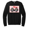 Unisex Sponge Fleece Drop Shoulder Sweatshirt Thumbnail