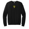 Unisex Sponge Fleece Drop Shoulder Sweatshirt Thumbnail