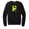 Unisex Sponge Fleece Drop Shoulder Sweatshirt Thumbnail