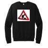Unisex Sponge Fleece Drop Shoulder Sweatshirt Thumbnail
