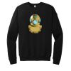Unisex Sponge Fleece Drop Shoulder Sweatshirt Thumbnail
