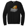 Unisex Sponge Fleece Drop Shoulder Sweatshirt Thumbnail