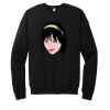 Unisex Sponge Fleece Drop Shoulder Sweatshirt Thumbnail
