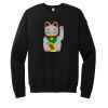 Unisex Sponge Fleece Drop Shoulder Sweatshirt Thumbnail