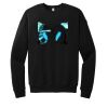 Unisex Sponge Fleece Drop Shoulder Sweatshirt Thumbnail