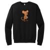 Unisex Sponge Fleece Drop Shoulder Sweatshirt Thumbnail